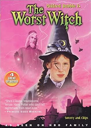 The Worst Witch 1918: An Enduring Tale of Magic and Empowerment